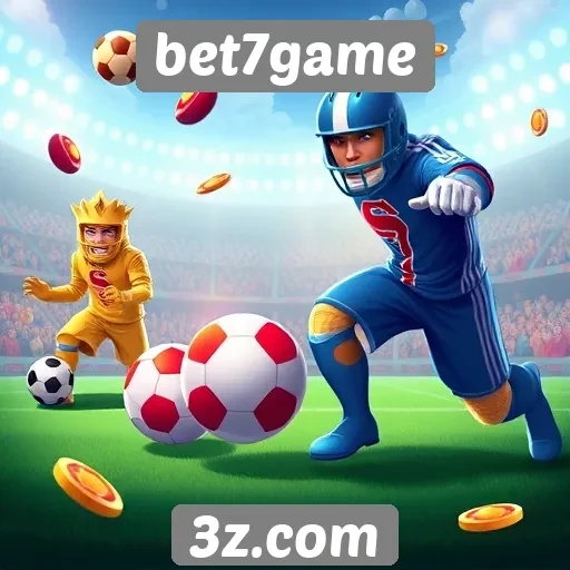 Bet7game apresenta ampla gama de jogos online