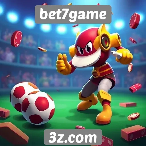 Análise da variedade de jogos disponíveis no bet7game