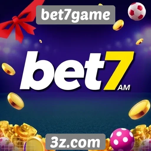 Promoções e bônus destacados no site bet7game