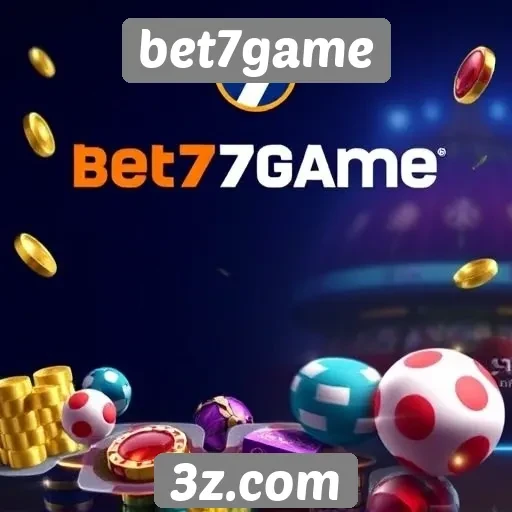 Benefícios de se cadastrar no bet7game
