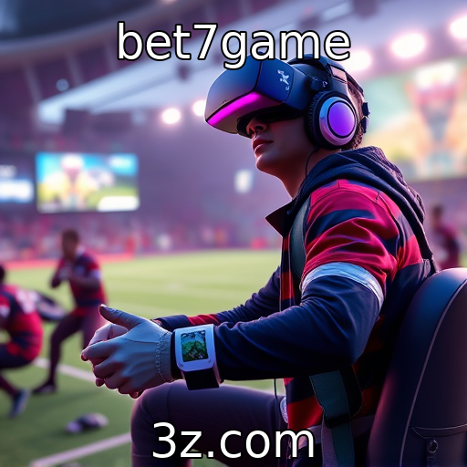 Inovação em tecnologia de realidade virtual para jogos